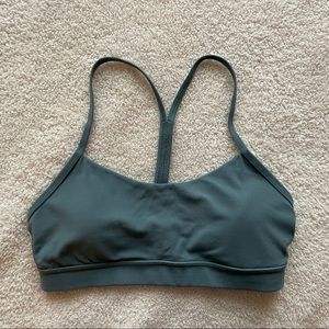 Lululemon Flow Y Nulu Bra - light support, A-C cups